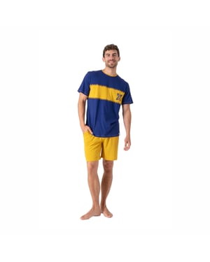 Pijama Corto de Verano para Hombre MU9