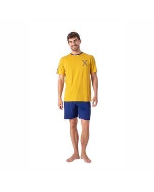 Pijamas Cortos de Verano para Hombre MU9