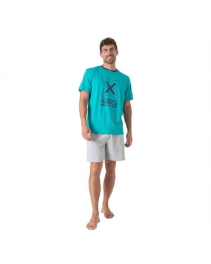 Pijama Corto de Verano para Hombre MU17