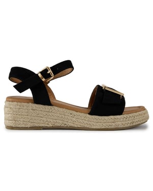 V.Gan August Espadrille Wedge Sandalias