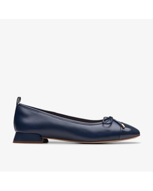 Ubree15 Poppy Navy Combi Lea Zapatos