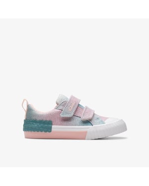 Foxing Brill Toddler Pastel Zapatos