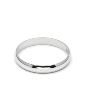 Luxenter Anillo de Plata de Ley 925 acabado en rodio - Ordra