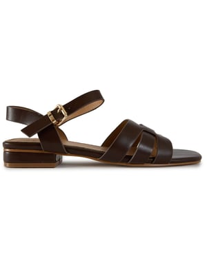 Solesister January Strappy Sandalias