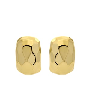 Luxenter Pendientes acabado en oro amarillo 18k - Sarie