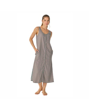 Camisolaa Sin Mangas Larga de Verano para Mujer JJB38
