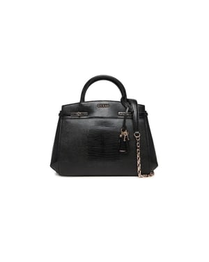 Bolso Bandolera Guess Negro