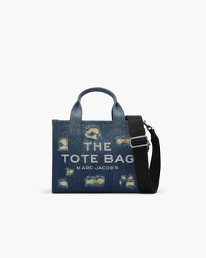 Bolso Tote Marc Jacobs Azul