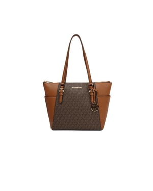 Bolso Tote Marrón Michael Kors
