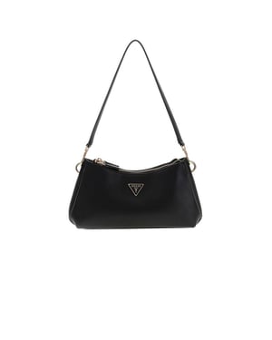 Bolso de Hombro Guess Negro