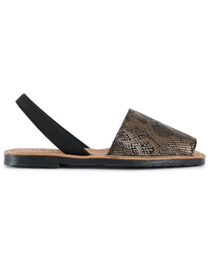 Sandalias Menorquinas V.gan Veganas Rambu