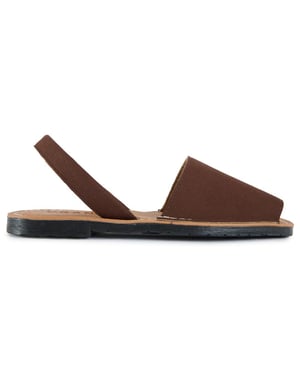 Sandalias Menorquinas V.gan Veganas Rambu