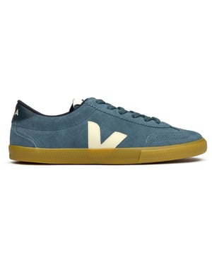 Zapatillas de Suede Veja Volley