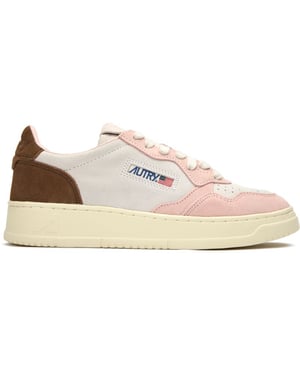 Zapatillas Autry Medalist Low
