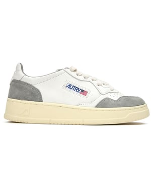 Zapatillas Autry Medalist Low
