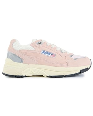 Zapatillas Autry Hyperway Low