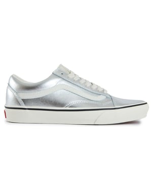 Zapatillas Vans Old Skool Metálicas