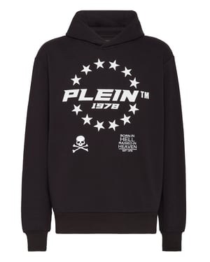 Sudadera Con Capucha