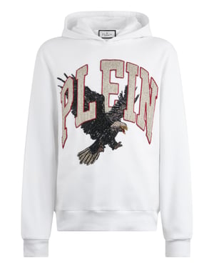 Sudadera Con Capucha Eagle