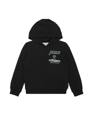 Sudadera Con Capucha Racing