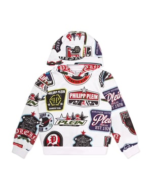 Sudadera Con Capucha