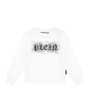 Sudadera Ls Gothic Plein