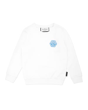 Sudadera Ls Iconic Plein