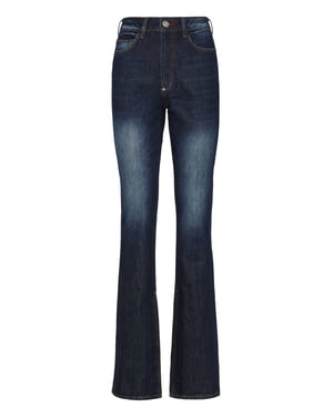 Vaqueros Flare Fit Iconic Plein