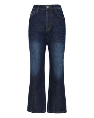 Pantalones Vaqueros Loose Fit Iconic Plein