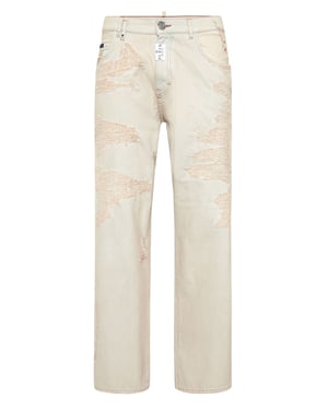 Pantalones Cortos Vaqueros