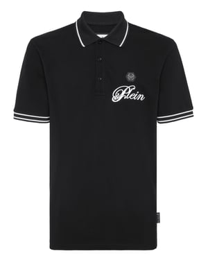 Polo Ss Signature