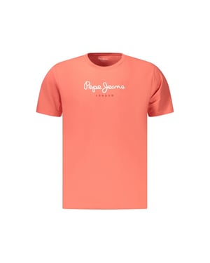 Camisa de hombre de algodón Pepe Jeans Bianco