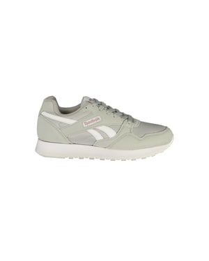 Zapatilla para mujer Reebok de poliuretano gris