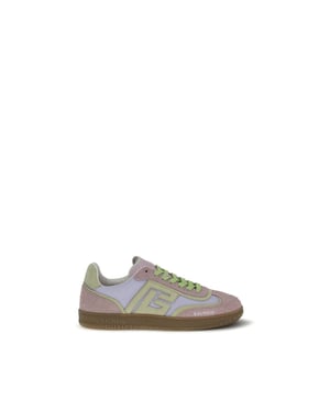 Zapatillas Deportivas Balmain de Cuero de Ternera Multicolor Bos Taurus