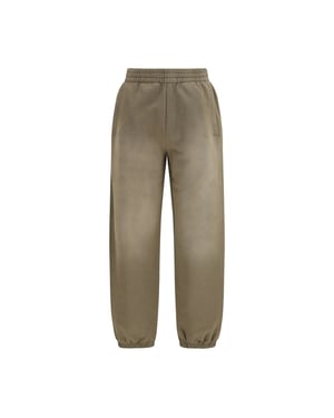 Joggers de Algodón Bicolor Golden Goose (Pantalones de Entrenamiento)