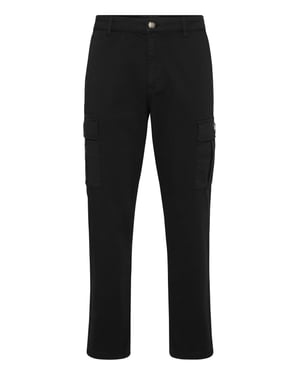 Pantalones Cargo Fit