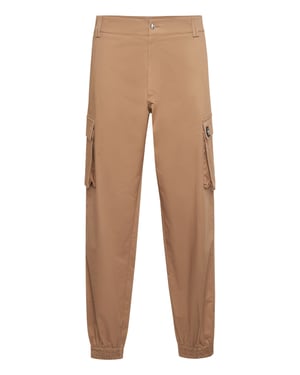Pantalón Largo Cargo Fit