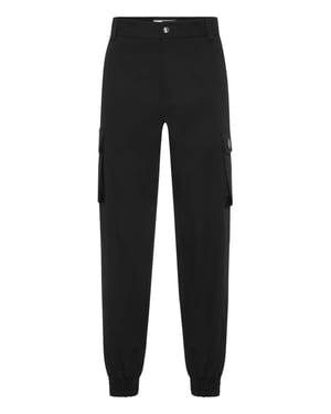 Pantalón Largo Cargo Fit