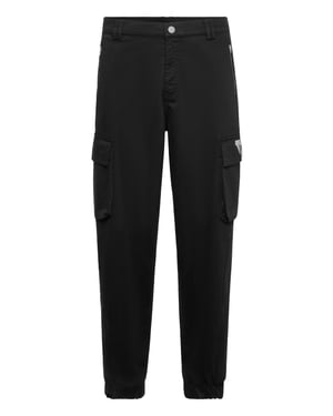 Pantalón Largo Cargo Fit