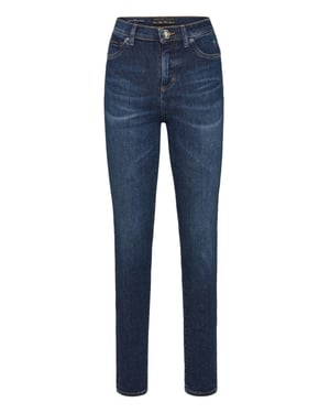 Jegging De Cintura Alta