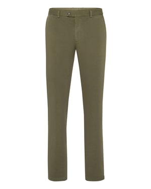 Pantalones Chinos Fit
