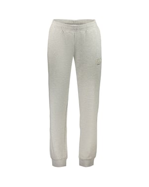 Pantalones de Hombre de Algodón Grises Fila