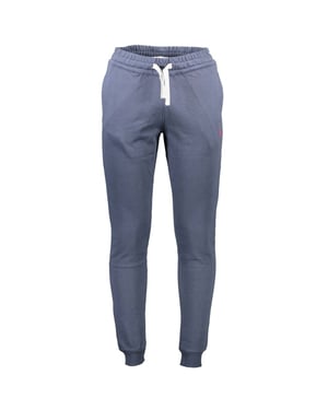 Pantalón de algodón azul para hombre U.S. POLO ASSN.