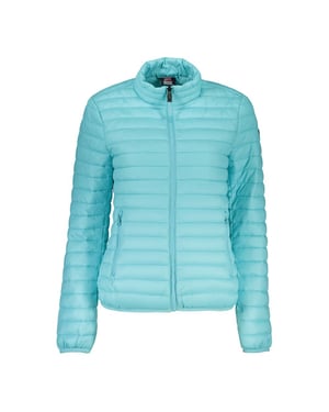 Noruega 1963 Chaqueta de Mujer Azzurro de Poliamida