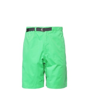 Kenzo Pantalones Cortos de Algodón Bicolores y Cortos Mini