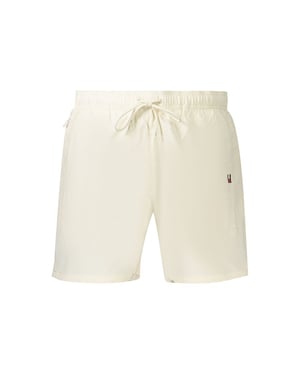 Pantalones Cortos de Poliéster Beige para Hombre - Tommy Hilfiger