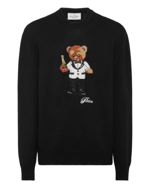 Jersey Cuello Redondo Ls Teddy