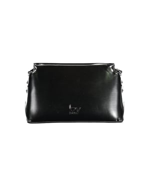 Bolso de mano para mujer BYBLOS Nero de poliuretano