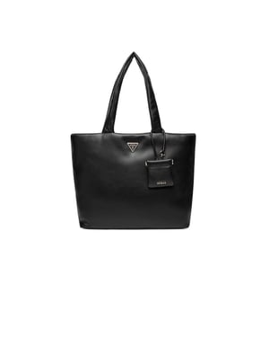 Bolsa Tote Guess Negra