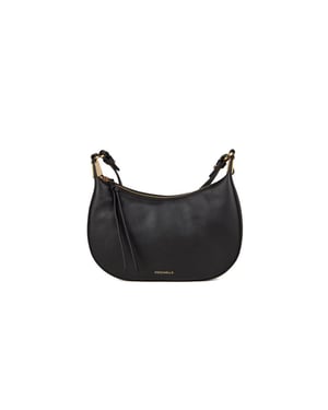 Bolso Cruzado Coccinelle Negro